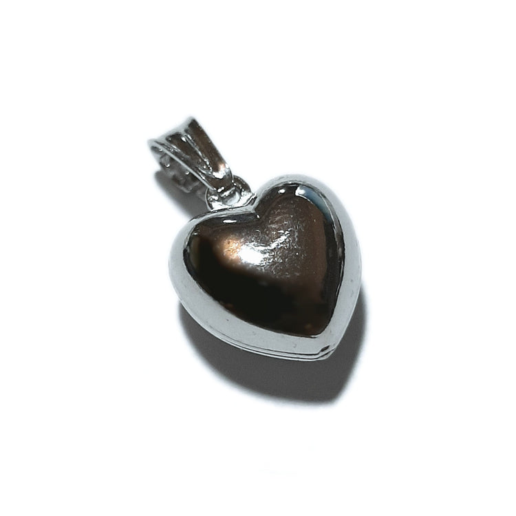 ciondolo donna argento CUORE piccolo