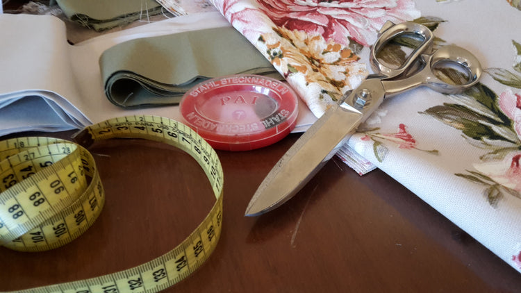 Federa copricuscino cuscino 40 x 40 cm Floreale - artigianale - Fairy Corner