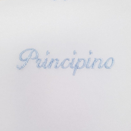 Camicina della Fortuna in seta neonato - Principino