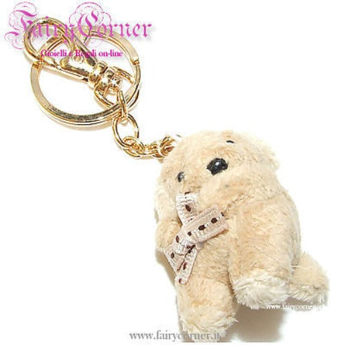 portachiavi orso orsetto peluches - Fairy Corner