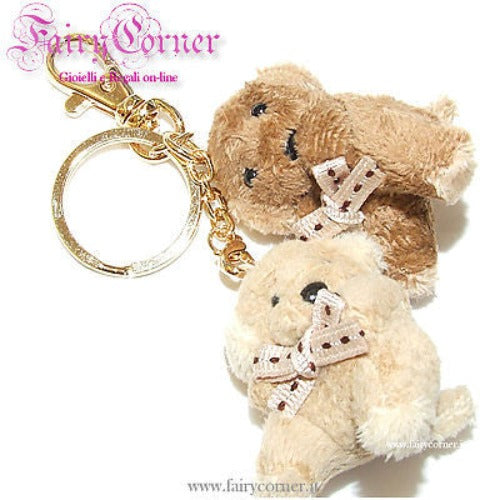 portachiavi orso orsetti peluches - Fairy Corner