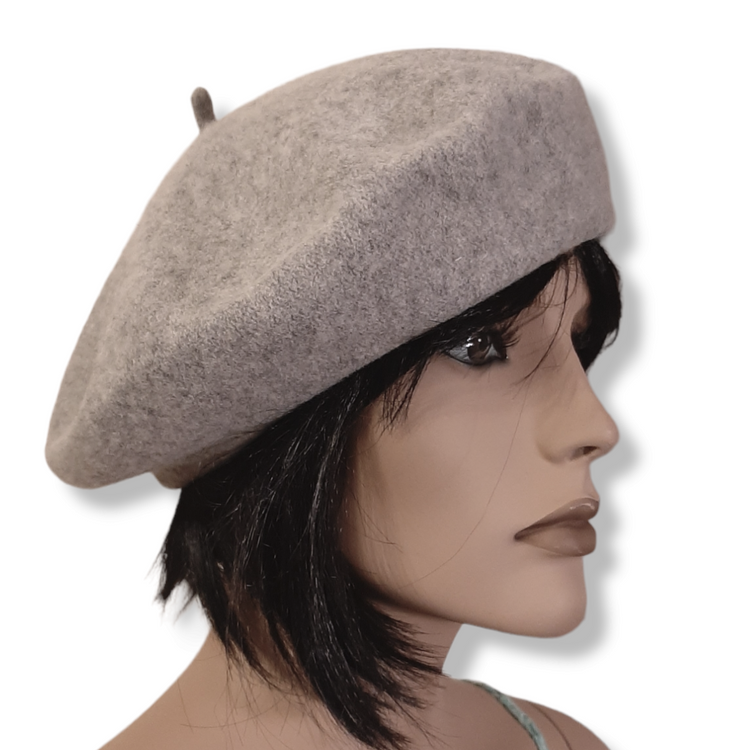 Basco cappello donna lana - vari colori
