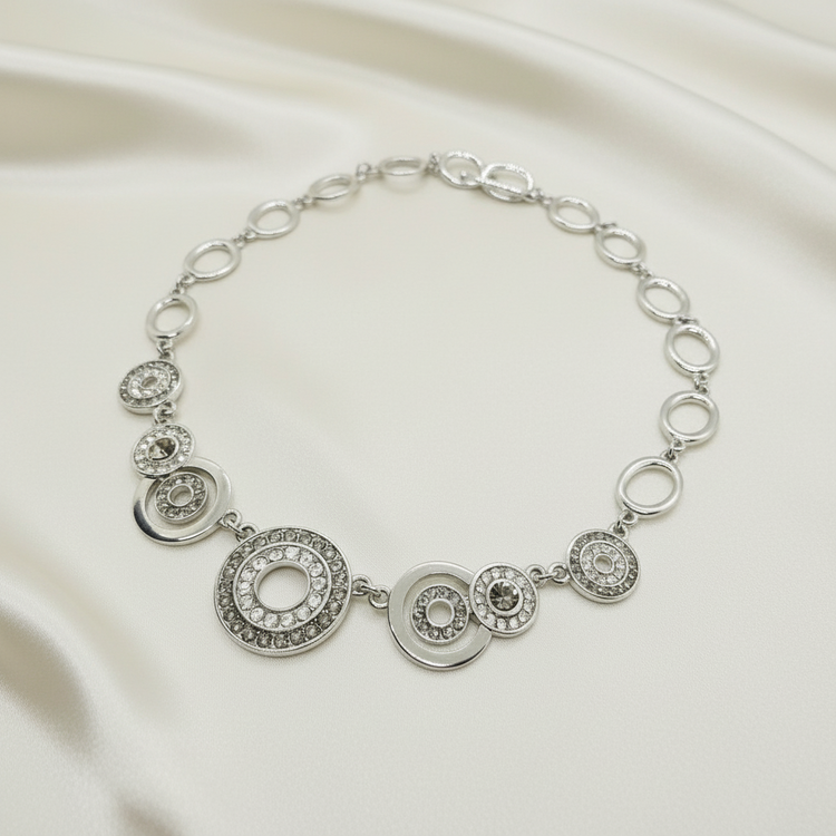 Collier collana girocollo ROUND