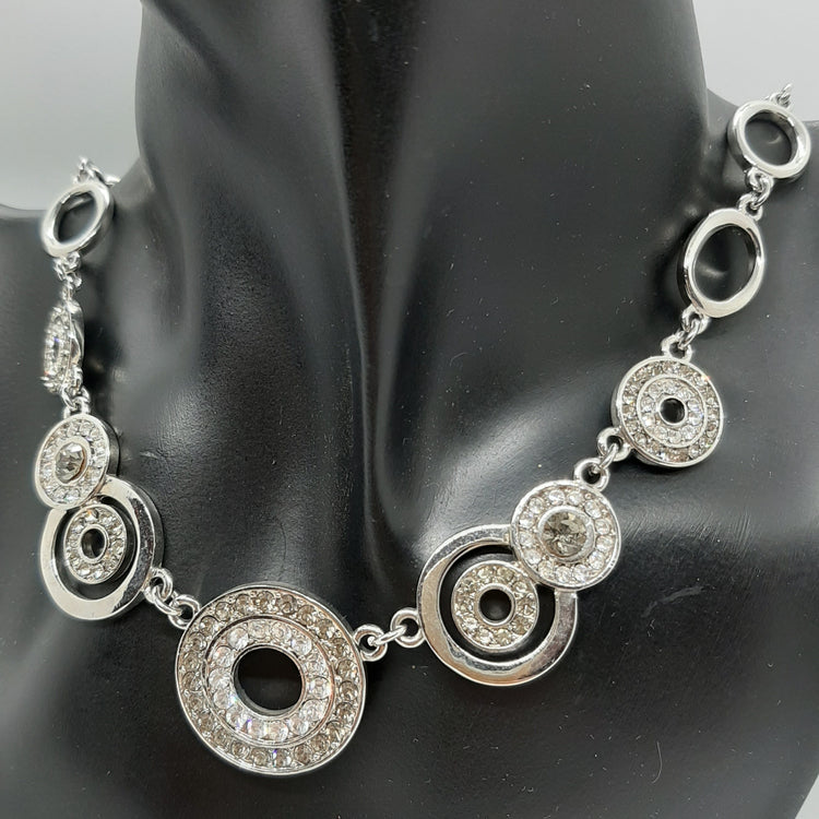 Collier collana girocollo ROUND