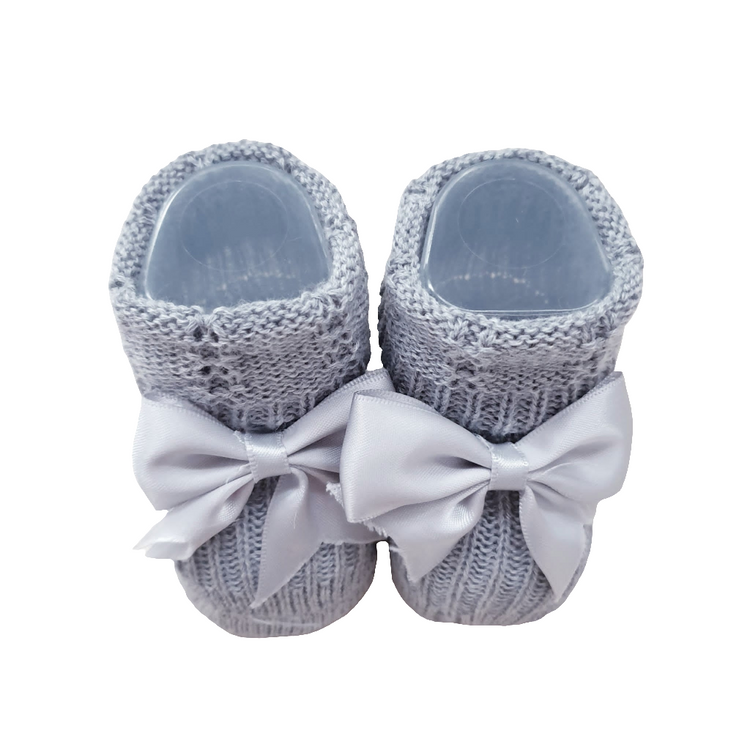 Nazareno Gabrielli newborn baby shoes - various colors