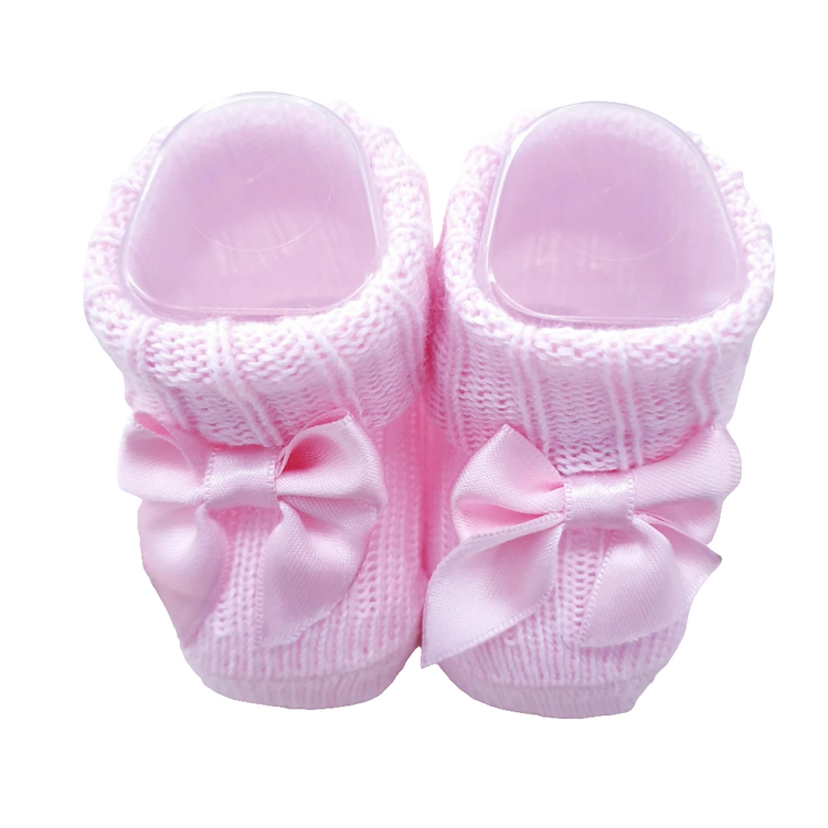 Nazareno Gabrielli newborn baby shoes - various colors