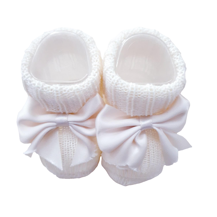 Nazareno Gabrielli newborn baby shoes - various colors