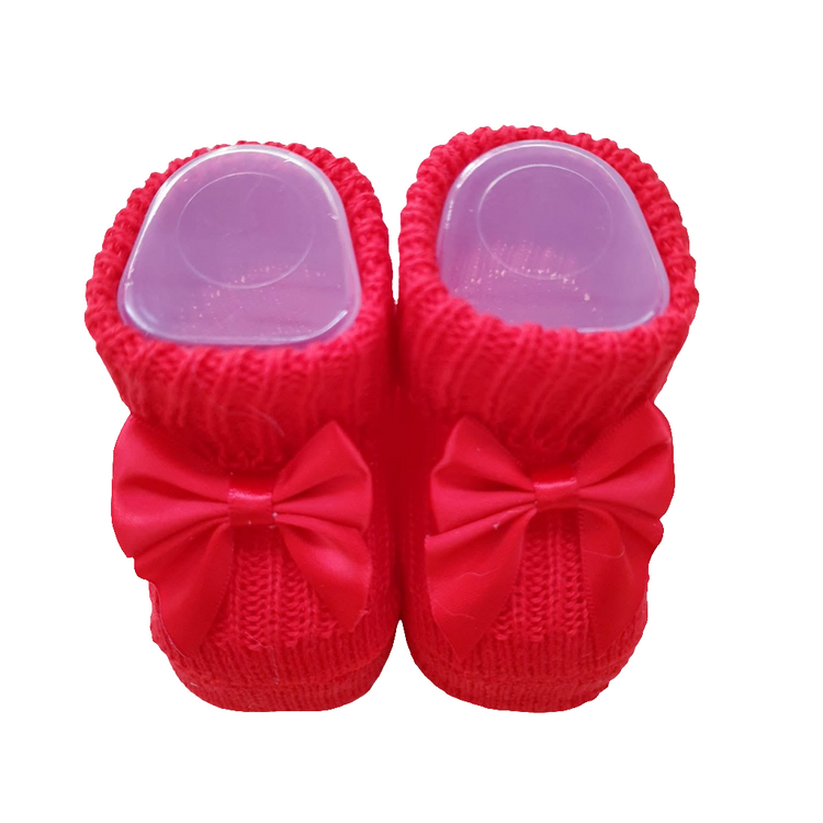 Nazareno Gabrielli newborn baby shoes - various colors