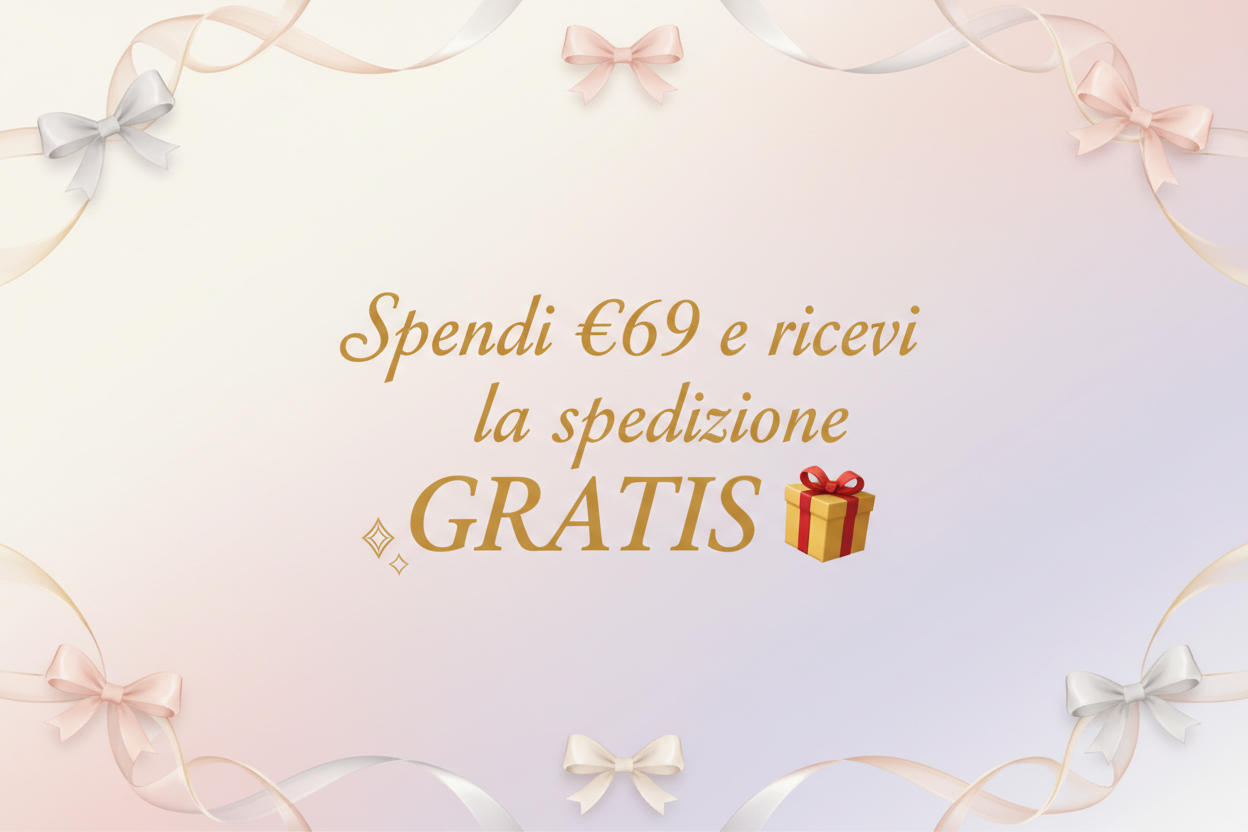 Banner spedizione gratuita