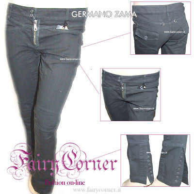 G ZAMA pantaloni jeans GRIGIO FUMO cart € 110 - Fairy Corner