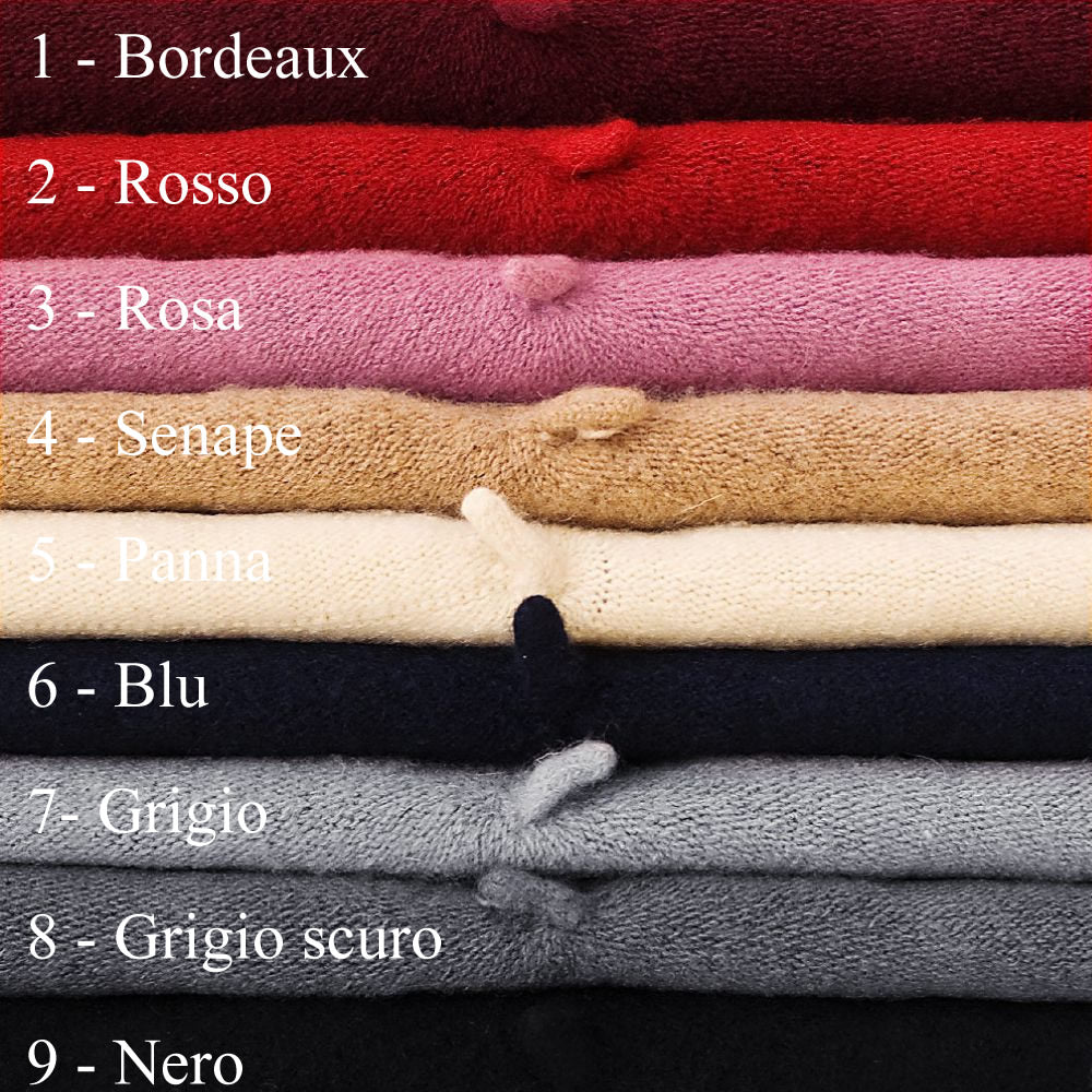 ESPRIT Basco Donna Morbido E Comodo - Berretto Moda Ispirato Allo Spirito Californiano